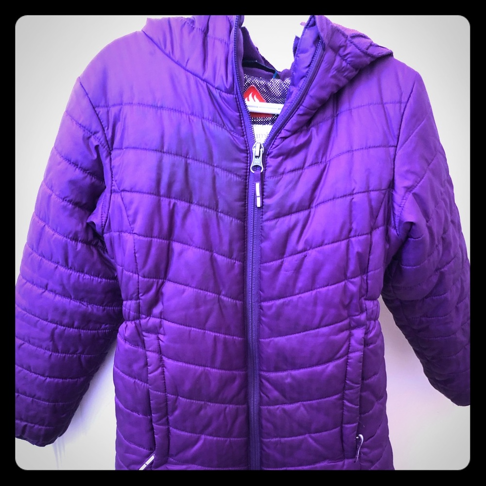 Columbia jacket